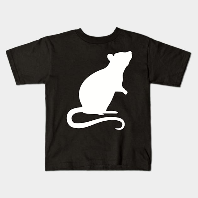 Rat Kids T-Shirt by Designzz